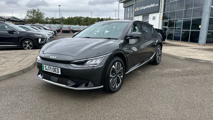 2021 Kia Ev6