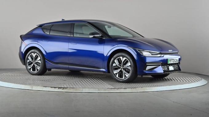 2023 Kia Ev6