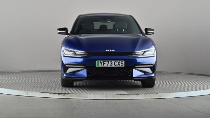2023 Kia Ev6
