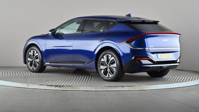 2023 Kia Ev6