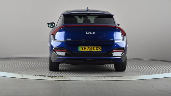 2023 Kia Ev6