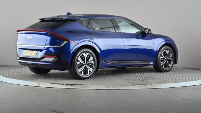 2023 Kia Ev6