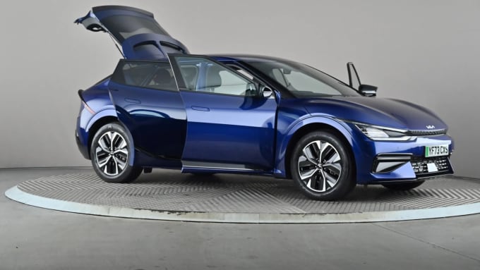 2023 Kia Ev6