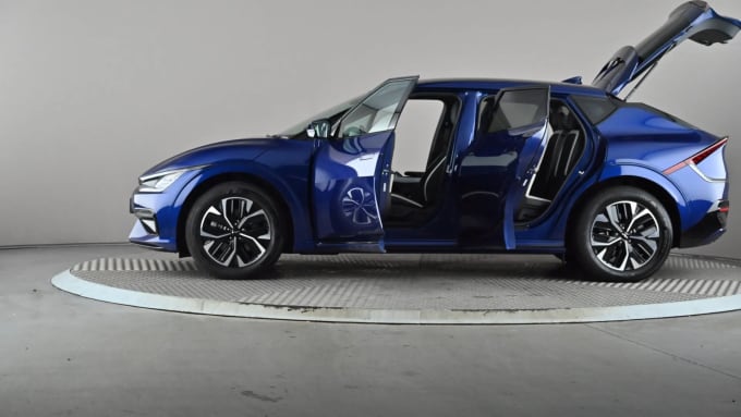 2023 Kia Ev6