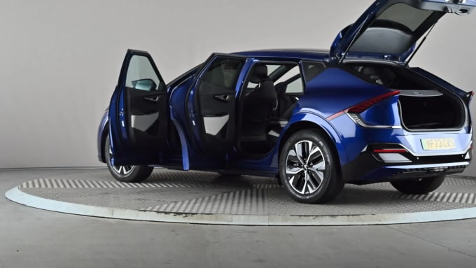 2023 Kia Ev6