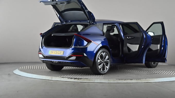 2023 Kia Ev6