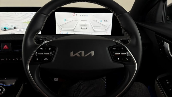 2023 Kia Ev6
