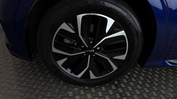 2023 Kia Ev6