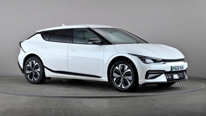 2022 Kia Ev6