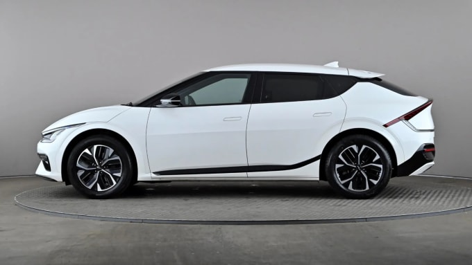 2022 Kia Ev6
