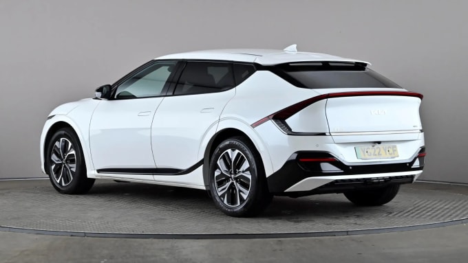 2022 Kia Ev6