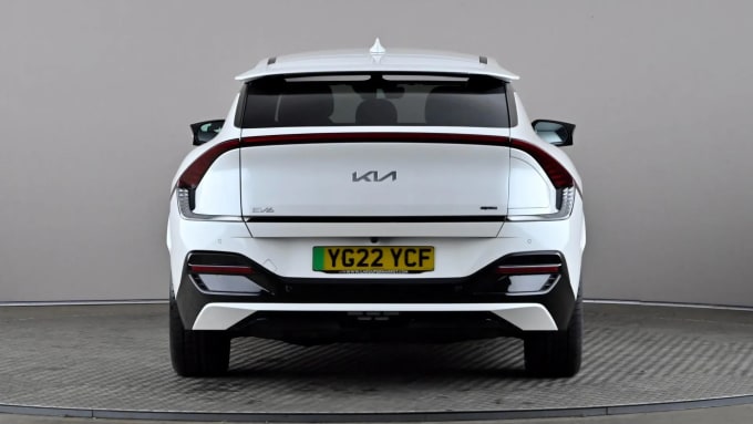 2022 Kia Ev6