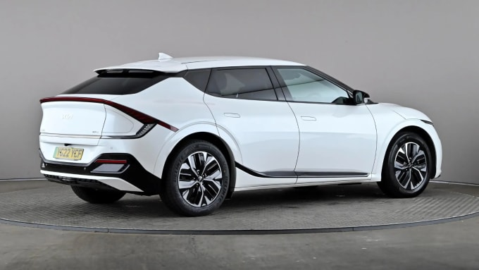 2022 Kia Ev6