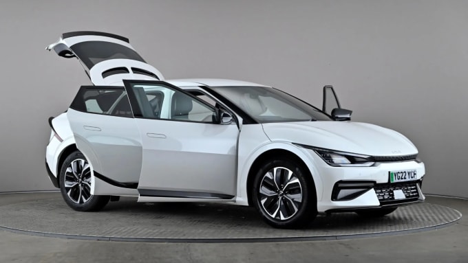 2022 Kia Ev6