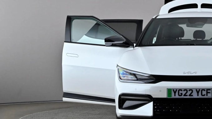 2022 Kia Ev6