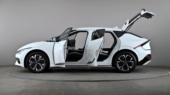 2022 Kia Ev6