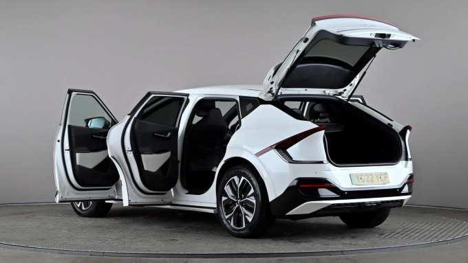 2022 Kia Ev6