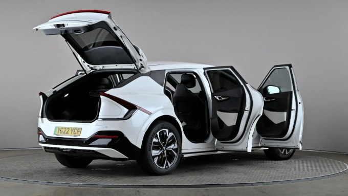 2022 Kia Ev6