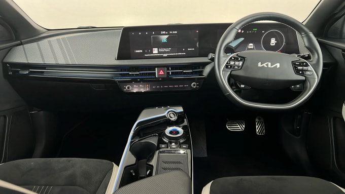 2022 Kia Ev6