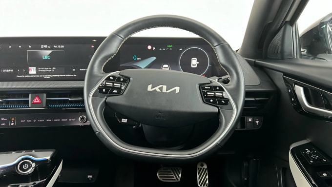 2022 Kia Ev6