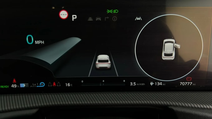 2022 Kia Ev6