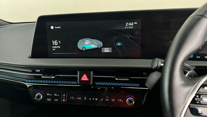 2022 Kia Ev6