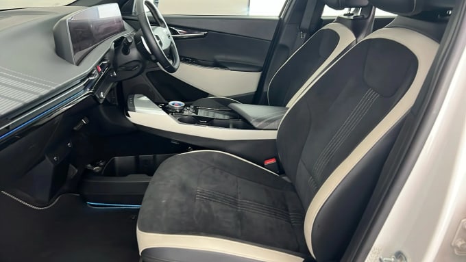 2022 Kia Ev6