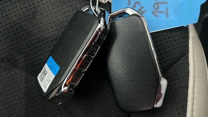 2022 Kia Ev6