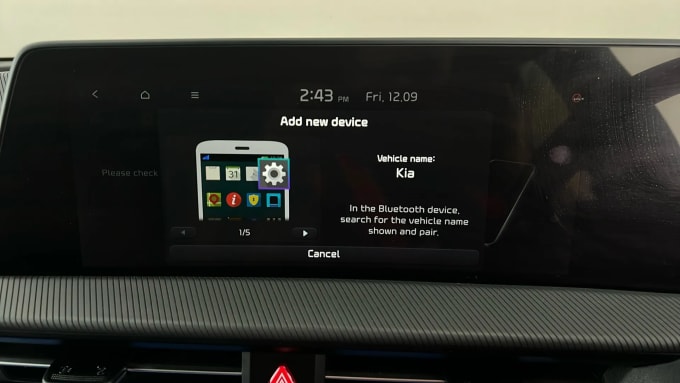 2022 Kia Ev6