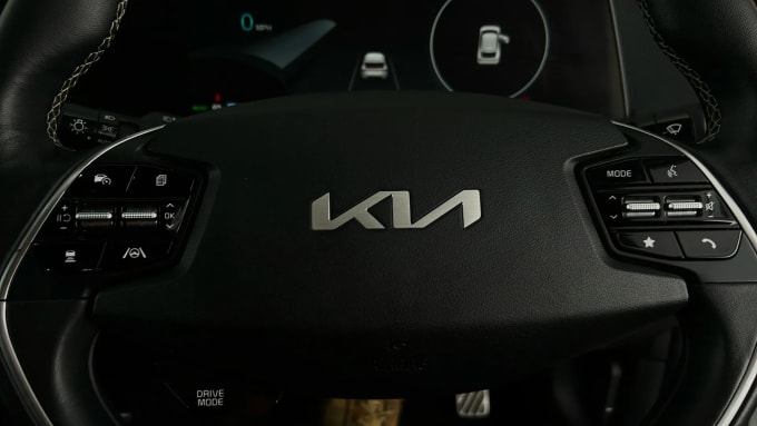 2022 Kia Ev6