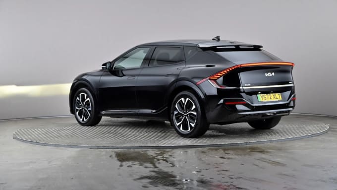 2023 Kia Ev6