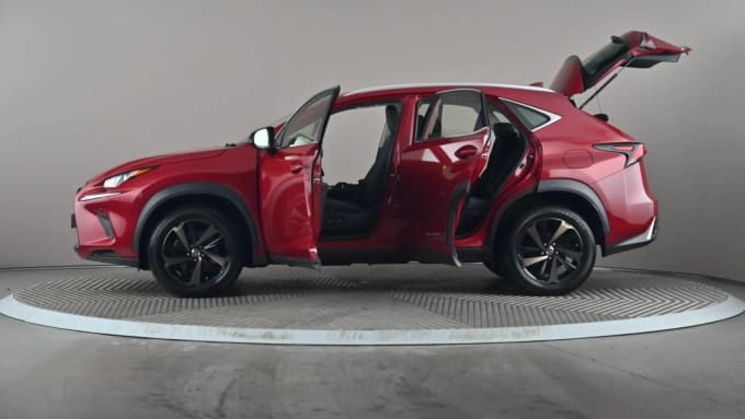 2019 Lexus Nx