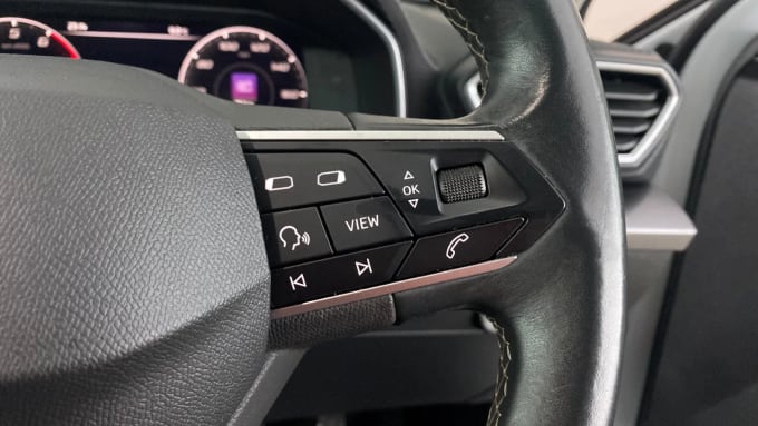 2021 Seat Leon