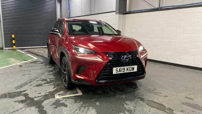 2019 Lexus Nx