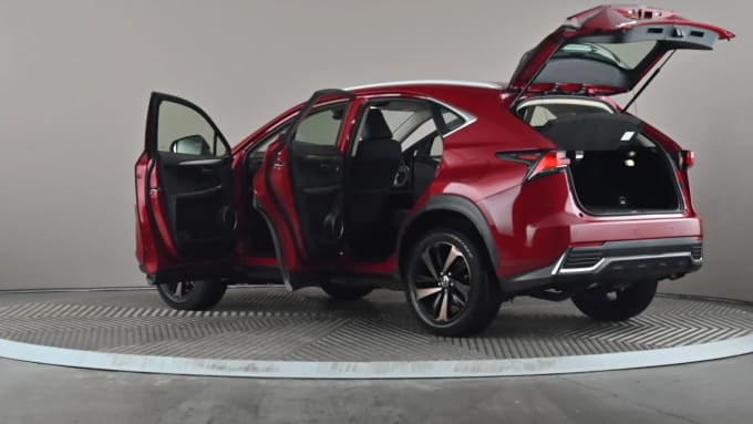 2019 Lexus Nx