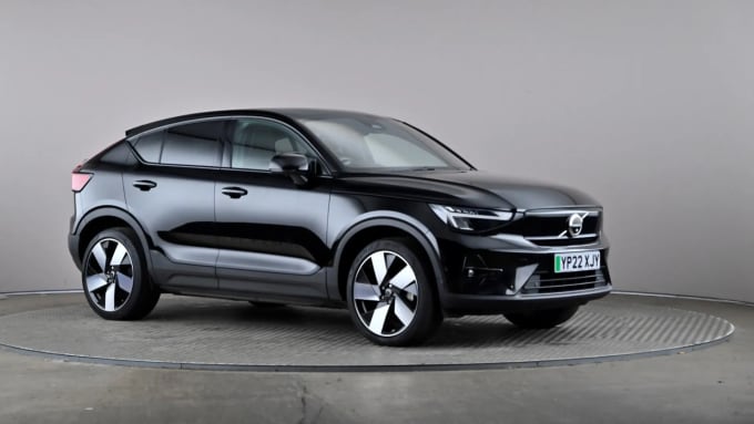 2022 Volvo C40