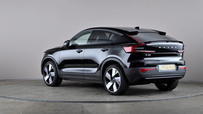 2022 Volvo C40