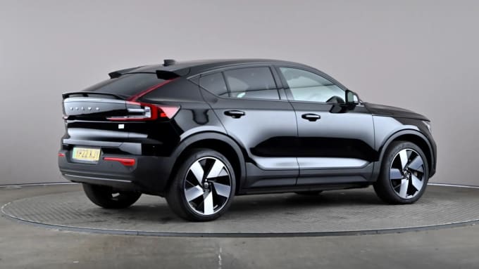 2022 Volvo C40