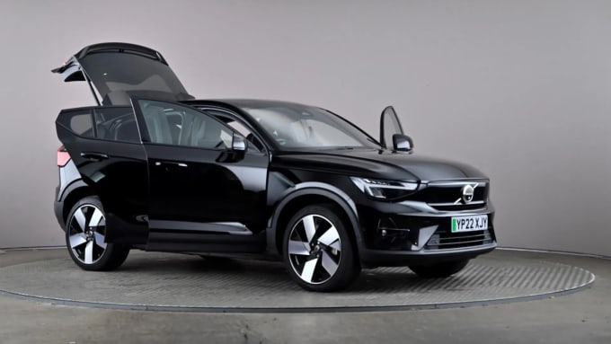 2022 Volvo C40