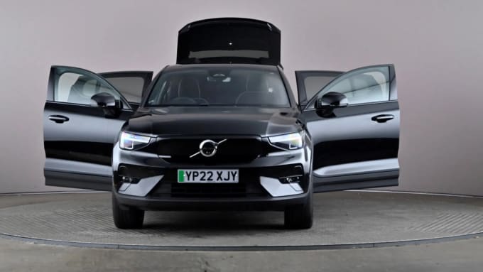 2022 Volvo C40