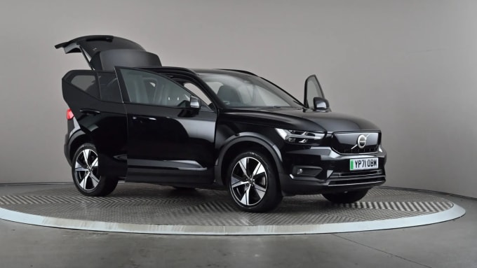 2022 Volvo Xc40
