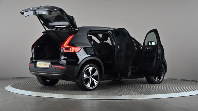 2022 Volvo Xc40
