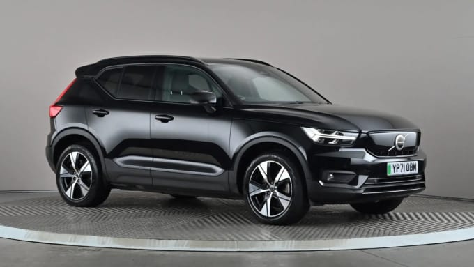2022 Volvo Xc40