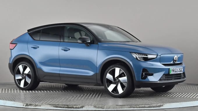 2022 Volvo C40
