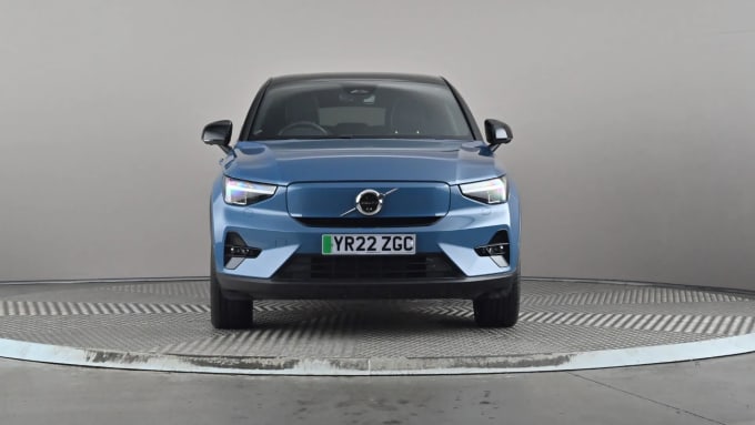 2022 Volvo C40