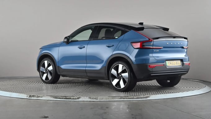2022 Volvo C40