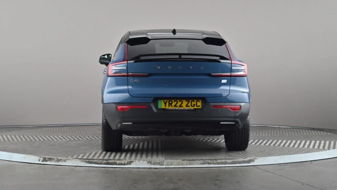 2022 Volvo C40