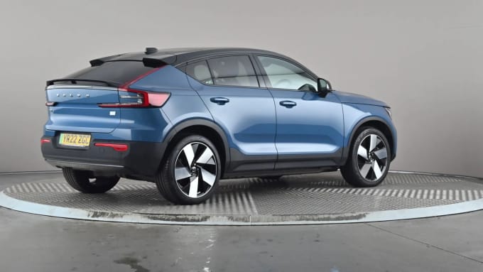 2022 Volvo C40