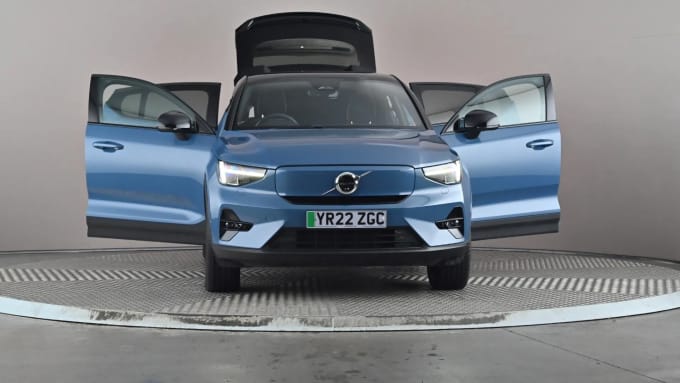 2022 Volvo C40