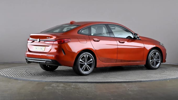 2021 BMW 2 Series Gran Coupe